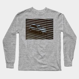 Driving Blind Long Sleeve T-Shirt